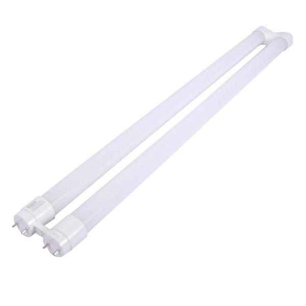 11.5 watt 22.4" T8U Medium Bi-Pin Base 4000K Cool White Non-Dimmable LED