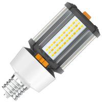 Eiko 9/12/18 watt 100/277 volt  Exclusionary Mogul Screw Base CCT Selectable Dimmable LED Light