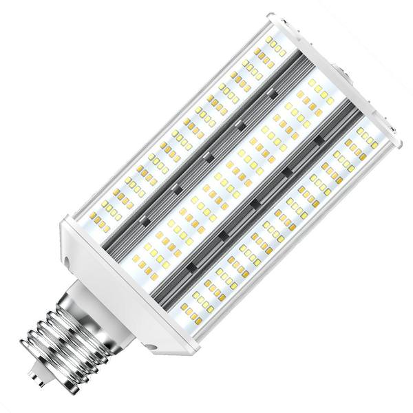 20/30/40 watt 120/277 volt Exclusionary Mogul Screw Base CCT Selectable Natural White Dimmable LED