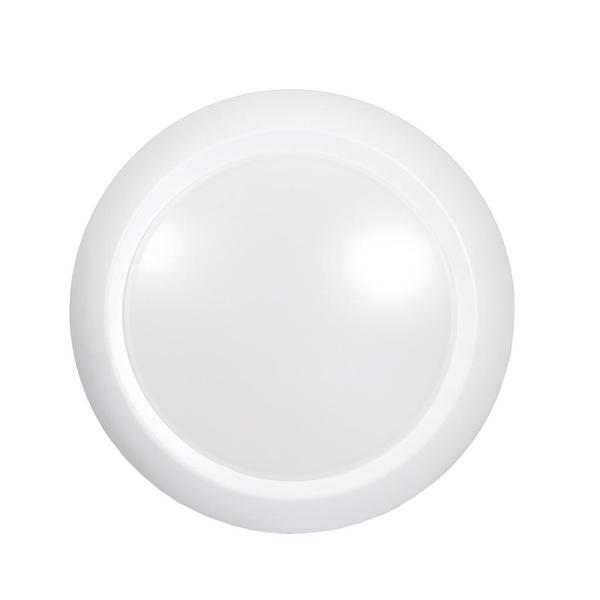 6" 10 watt 120 volt Disk Light 3000K Natural White LED Disk Downlight