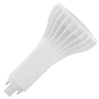 Eiko 17 watt PLC 4-Pin Base 4000K Cool White Dimmable LED 