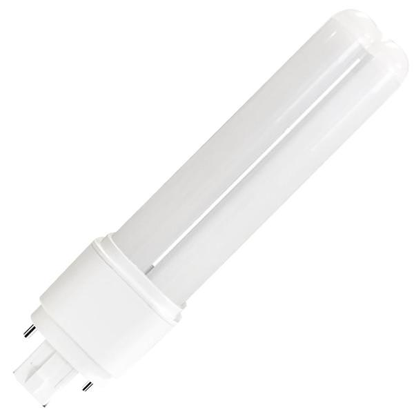 7 watt PLC 4-Pin Base 4000K Cool White Dimmable LED 