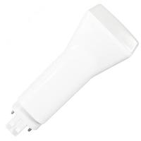 Eiko 6 watt 120/277 volt PL 2-Pin Base 4000K Cool White Dual Technology LED
