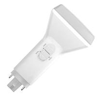 Eiko 9.5 watt PLC 4-Pin Base CCT Selectable Dimmable LED 