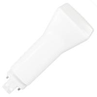 Eiko 6 watt PLC 4-Pin Base 3500K Neutral White Dimmable LED 