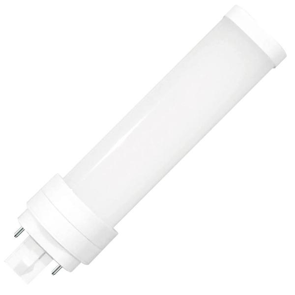 6 watt PLC 4-Pin Base 3500K Neutral White Dimmable LED 