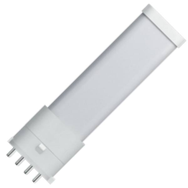 3.5 watt 120/277 volt PLS 4-Pin Base 2700K Warm White Dual Technology LED