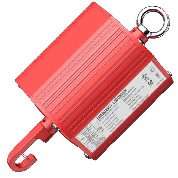 277/480 volt High Bay Eiko Emergency Battery Kit