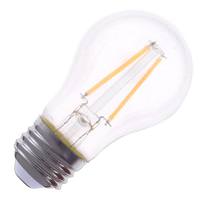 Eiko 2.5 watt 120 volt A15 Medium Screw Base 2700K Warm White Clear Dimmable LED