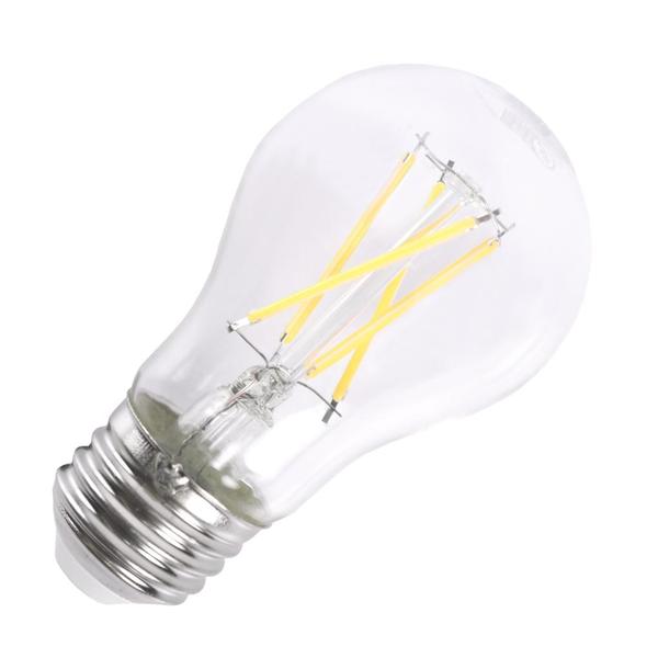4.5 watt 120 volt A15 Medium Screw Base 2700K Warm White Dimmable LED