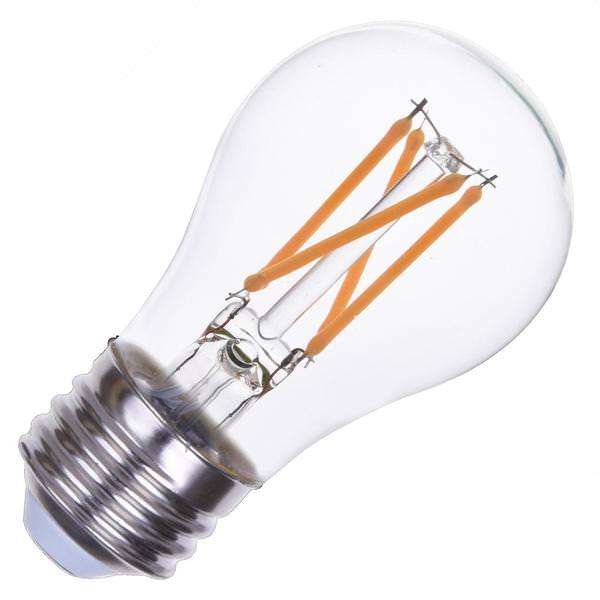 7 watt 120 volt A15 Medium Screw Base 2700K Warm White Dimmable LED