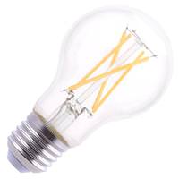 Eiko 7 watt 120 volt A19 Medium Screw Base 4000K Cool White Clear Dimmable LED Filament