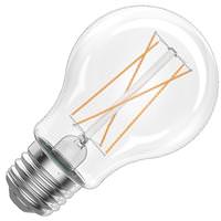 Eiko 4.5 watt 120 volt A19 Medium Screw Base 2700K Warm White Dimmable LED