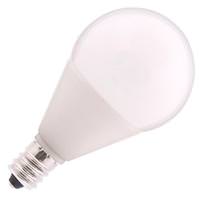 Eiko 6 watt 120 volt A15 Candelabra Screw Base 3000K Natural White Non-Dimmable LED