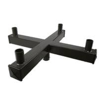 Eiko 4 X 2 3/8” Tenon Pole-Mount Top Tenon Adaptor