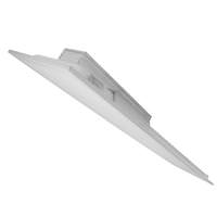 Eiko 1' x 4' 30/35/40 watt 100/277 volt CCT Selectable Dimmable LED Flat Panel