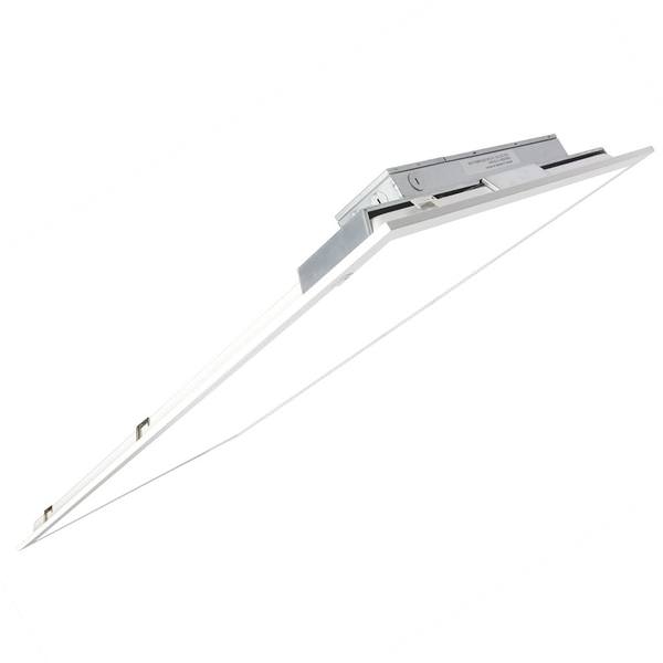 2' x 4' 30/35/40 watt 100/277 volt CCT Selectable Dimmable LED Flat Panel