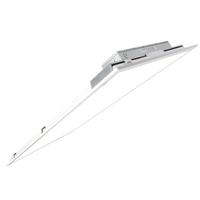 Eiko 2' x 4' 30/35/40 watt 100/277 volt CCT Selectable Dimmable LED Flat Panel