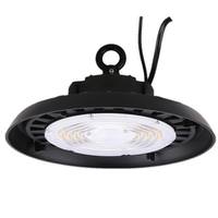 Eiko 100/130/150 watt 120/277 volt CCT Selectable Black Dimmable LED Bay Light