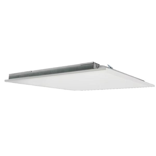 2' x 2' 25/30/40 watt 120/347 volt 4000K Cool White Dimmable LED Slim Panel Fixture
