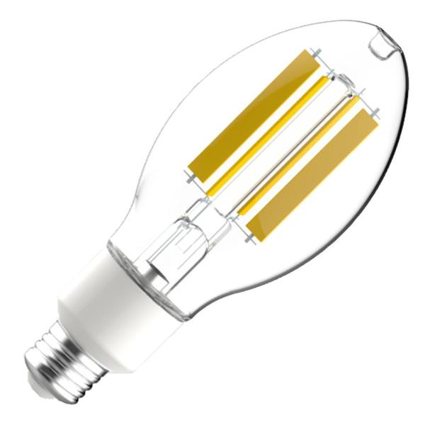 28 watt 120/277 volt Medium Screw (E26) Base 4000K Cool White Non-Dimmable LED Light