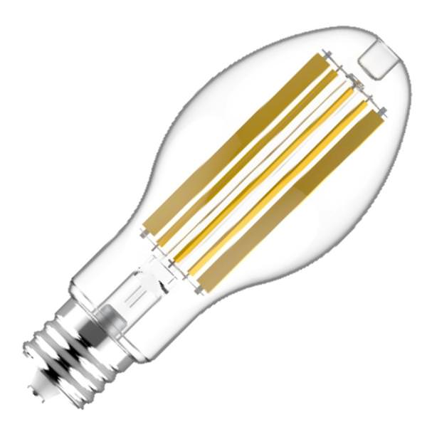 36 watt 120/277 volt Exclusionary Mogul Screw (EX39) Base 4000K Cool White Non-Dimmable LED Light