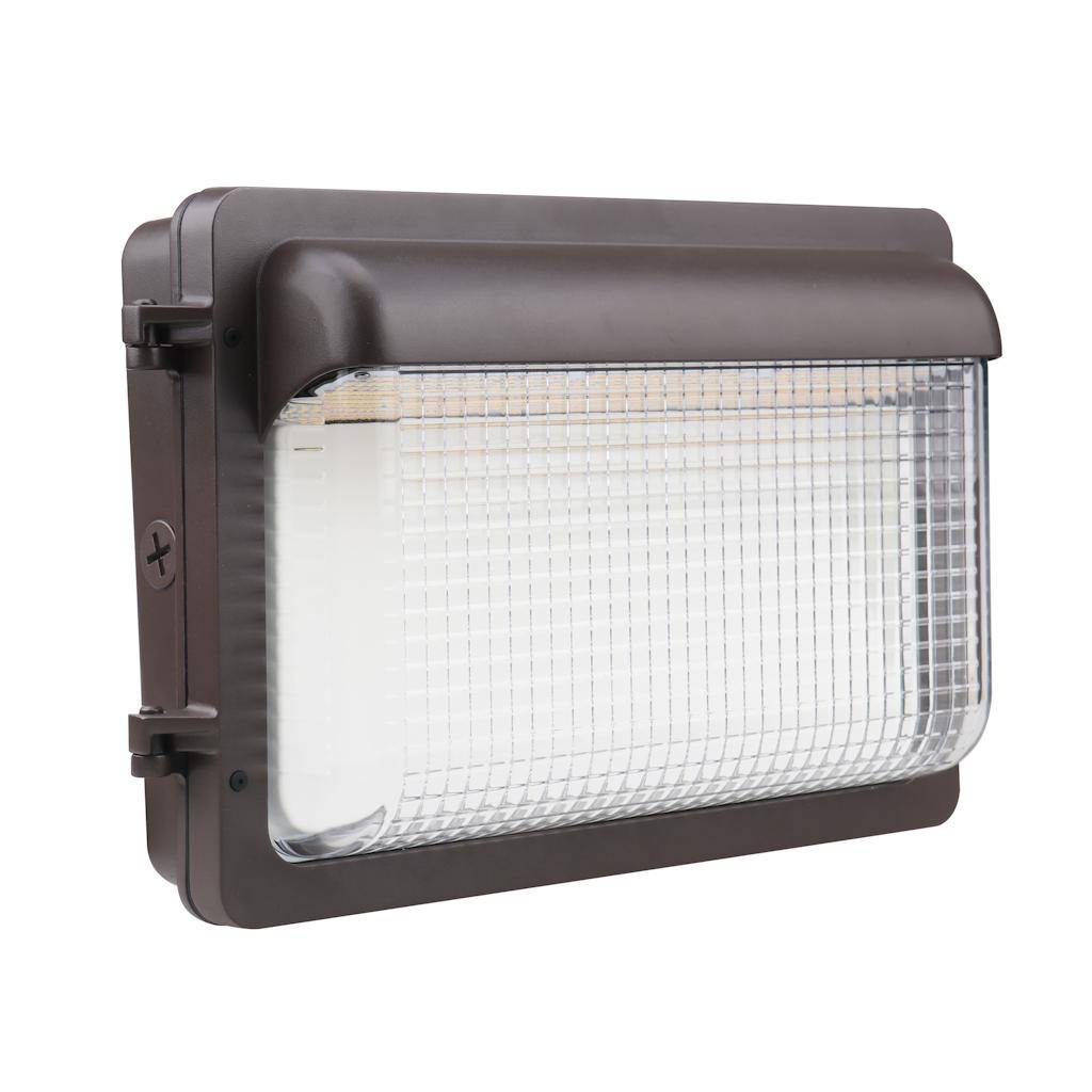 Eiko 13410 Outdoor Wall Pack LED Light Fixture