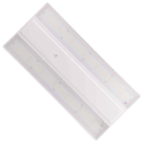 1' x 2' 200 watt 120/277 volt 5000K Daylight Dimmable LED