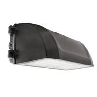 Eiko 45/60/70 watt 120/347 volt CCT Selectable Bronze LED Wall Pack