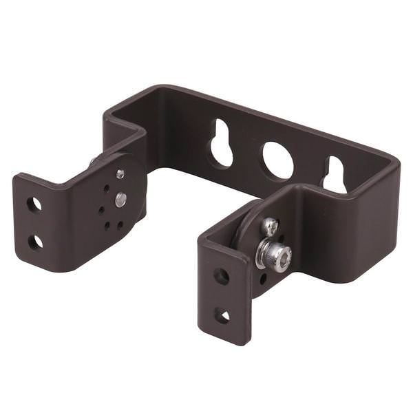 Trunnion Mount Bronze Adjustable Flood Light