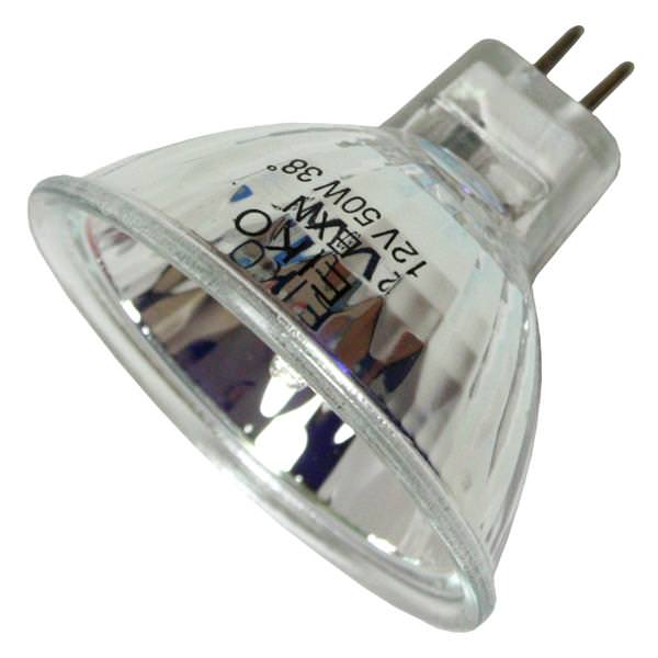 50 watt 12 volt MR16 Bi-Pin Base 3000K Natural White #EXN