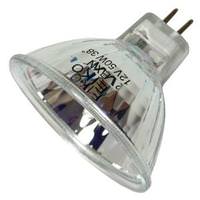 Eiko 50 watt 12 volt MR16 Bi-Pin Base 3000K Natural White #EXN