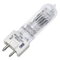 View Eiko 650 watt 120 volt T5 Bi-Pin Base #FRK