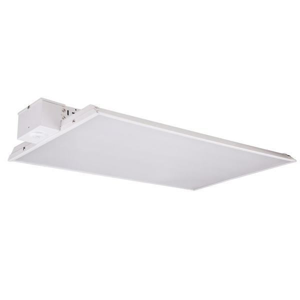 1' x 2' 90/110/130/160 watt 277/480 volt CCT Selectable Dimmable LED High Bay
