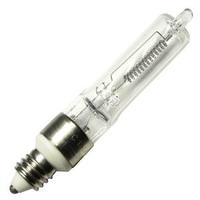Ushio 250 watt 120 volt T4 Miniature Candelabra Screw Base 3000K Natural White #EHT