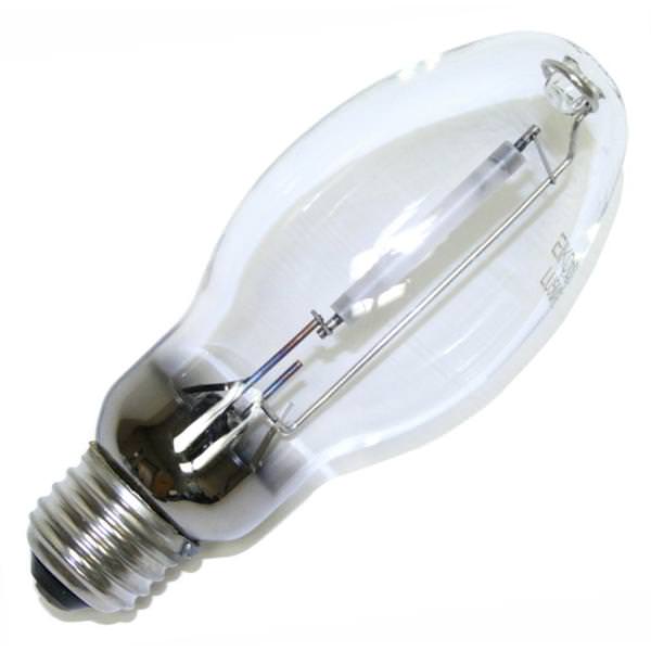 50 watt ED17 Medium Screw Base 2100K Warm White Clear Sodium