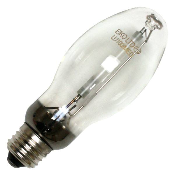 100 watt ED17 Medium Screw Base Clear Sodium