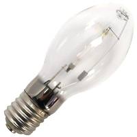 Eiko 100 watt ED23.5 Mogul Screw Base 2100K Warm White Clear Sodium