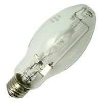 Eiko 175 watt ED17 Medium Screw Base 4000K Cool White Clear Metal Halide