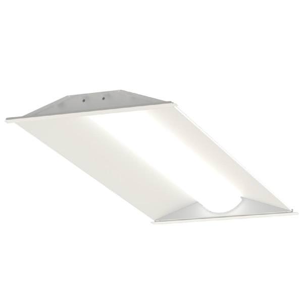 2' x 2' 21 watt 100/277 volt 3500K Neutral White Dimmable LED Troffer