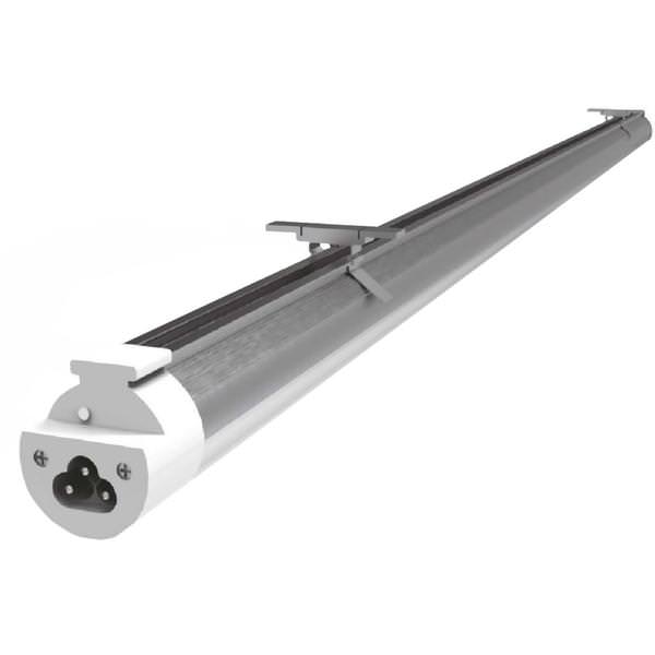 48" 16 watt 100/277 volt 4000K Cool White Dimmable LED Strip