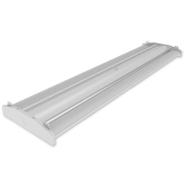 1' x 4' 200 watt 100/277 volt 4000K Dimmable LED High Bay