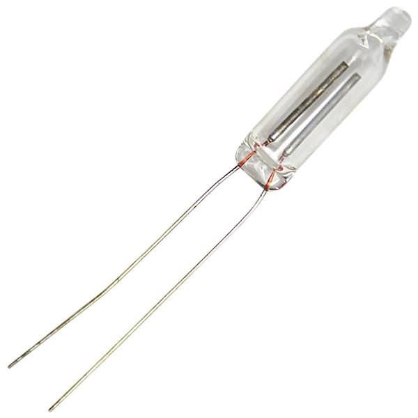 .04 watt 110 volt T2 Wire Leads Base #A1A