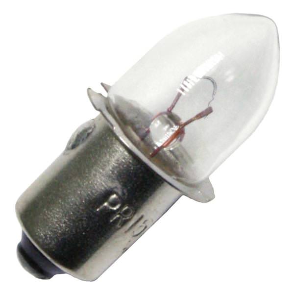 2.4 watt 4.82 volt B3.5 Single Contact Miniature Flanged Base #PR15