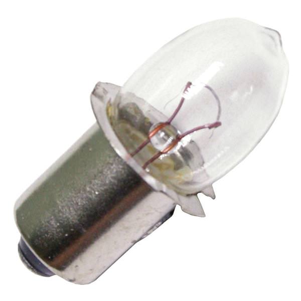 3.13 watt 12.5 volt B3.5 Single Contact Miniature Flanged Base #PR16