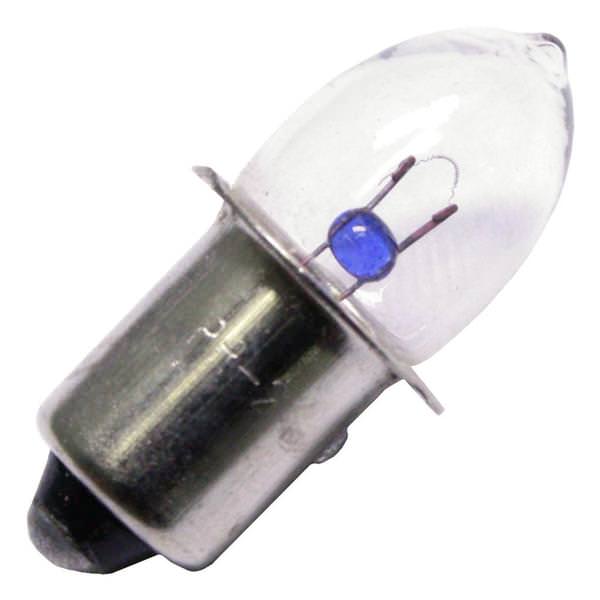 1.19 watt 2.38 volt B3.5 Single Contact Miniature Flanged Base #PR2