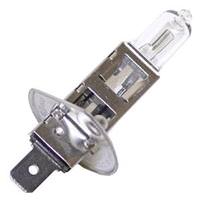 #01003 - 55 watt - 12 volt - T3.5 - H1 Type (P14.5s) Base | Peak Halogen Incandescent Miniature / Automotive Light Bulb