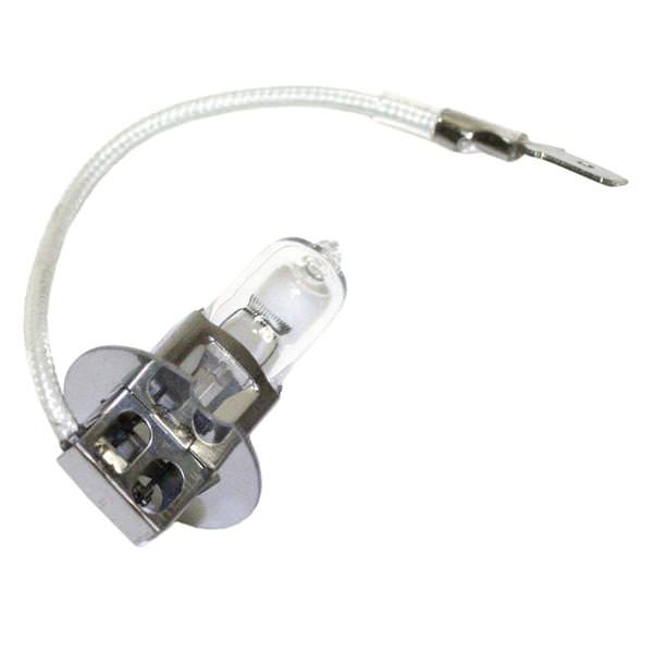100 watt 12 volt T3.5 Prefocus Flanged Base #01015