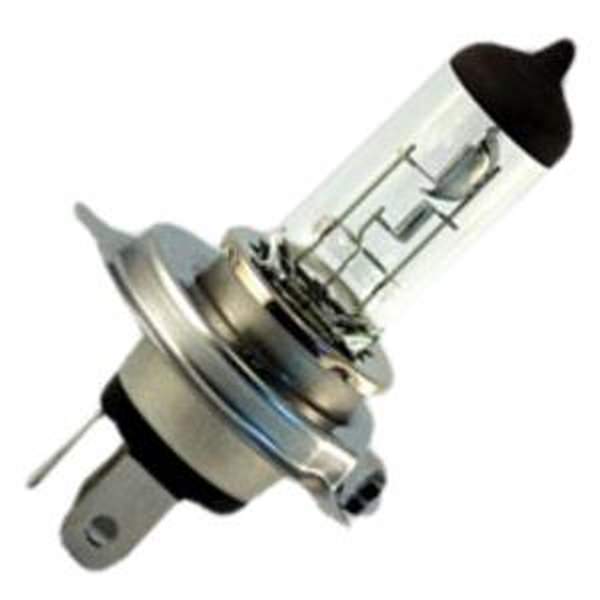 100/80 watt 12 volt T5 Axial Prefocus Base #01021