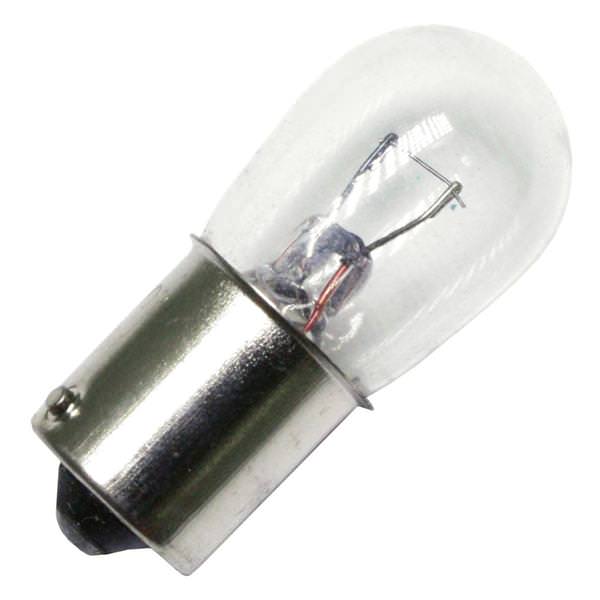 12 watt 12.8 volt B6 Single Contact Bayonet Base #1003